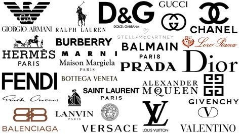 What kind of quality can I expect from designer fashion brands